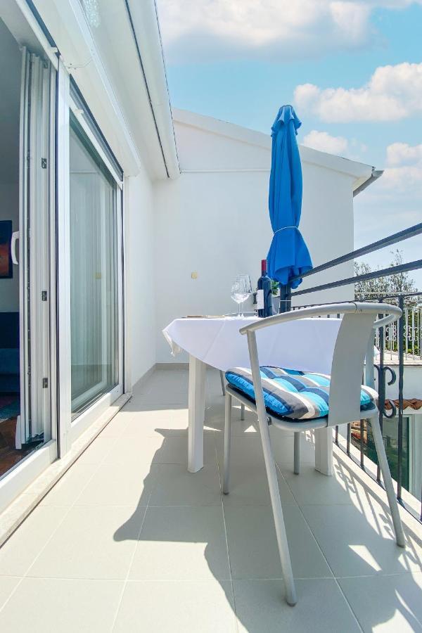 Apartment Centener Rovigno Esterno foto