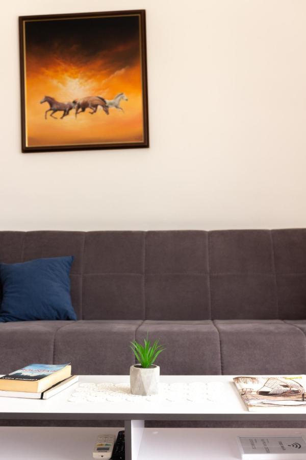 Apartment Centener Rovigno Esterno foto