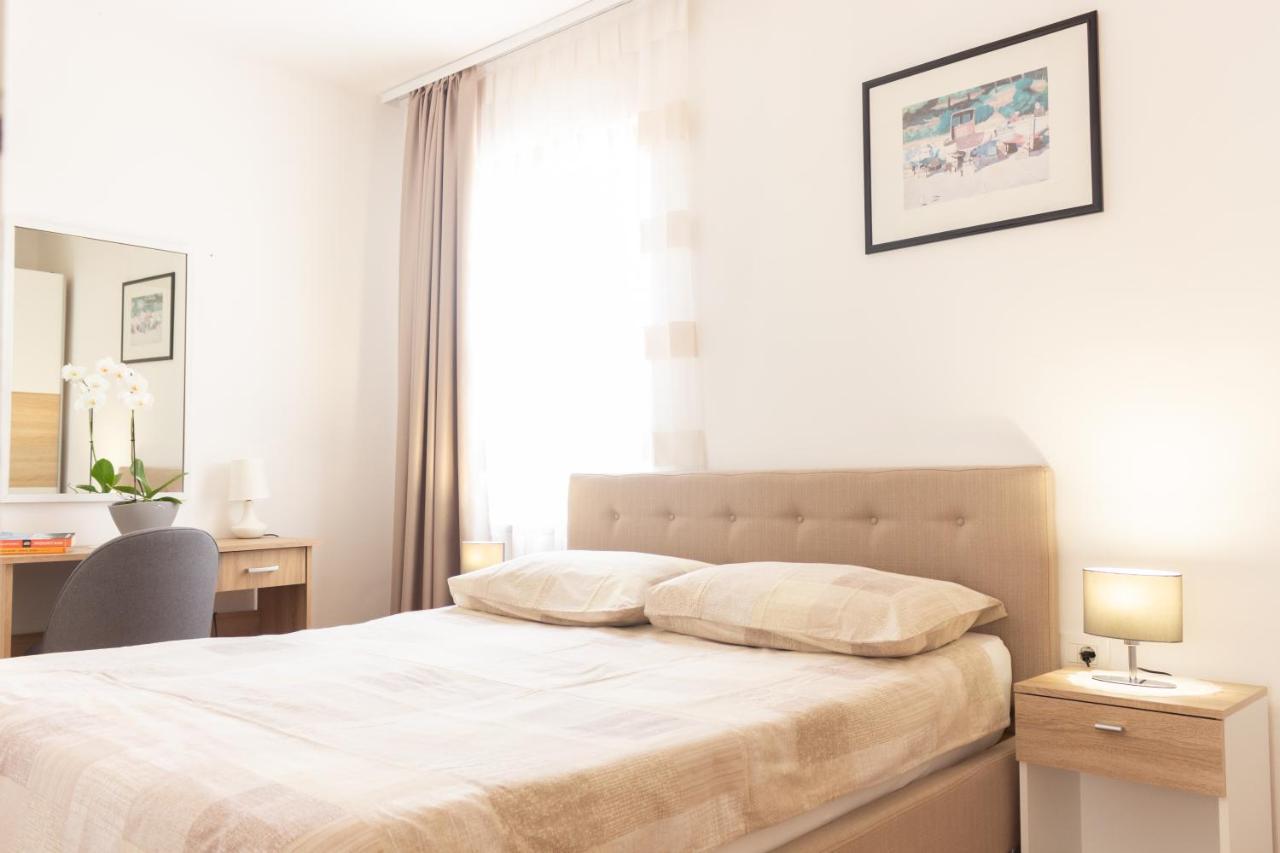 Apartment Centener Rovigno Esterno foto
