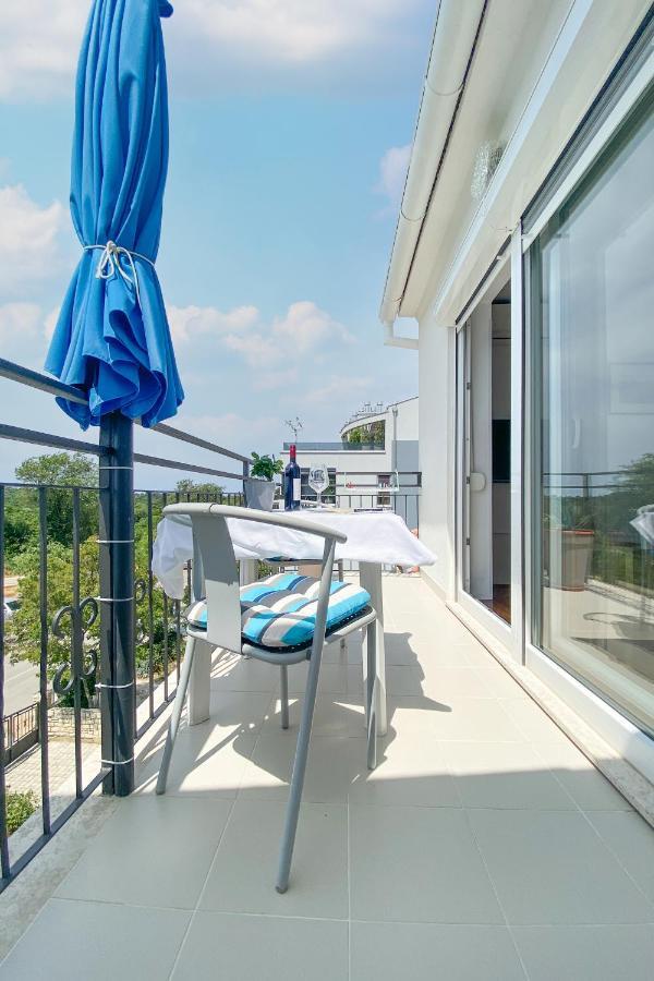 Apartment Centener Rovigno Esterno foto