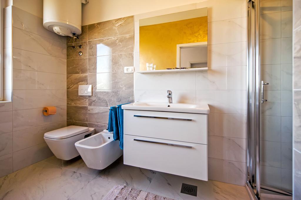 Apartment Centener Rovigno Esterno foto