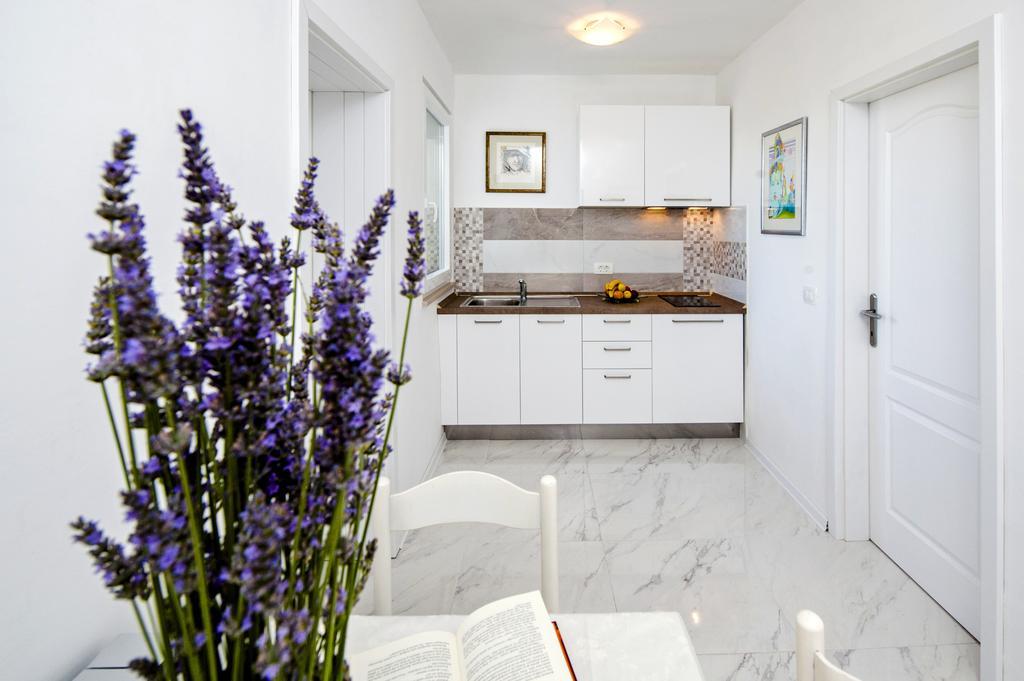 Apartment Centener Rovigno Esterno foto