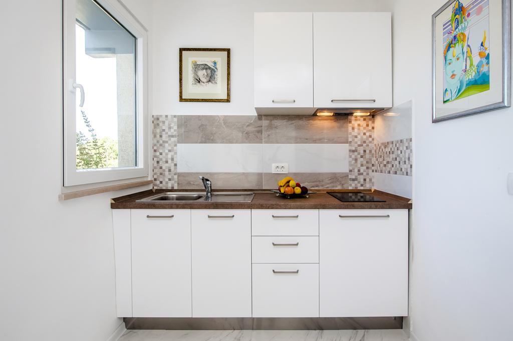 Apartment Centener Rovigno Esterno foto