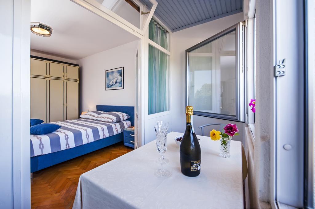 Apartment Centener Rovigno Esterno foto
