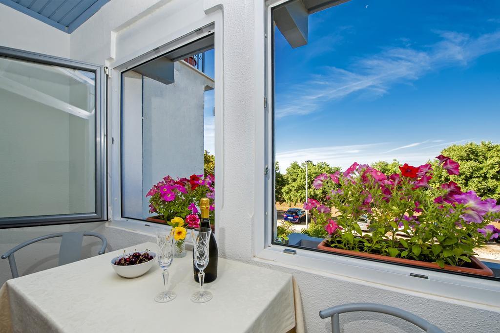 Apartment Centener Rovigno Esterno foto